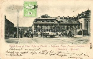 Bratislava; Vaskuta 2400