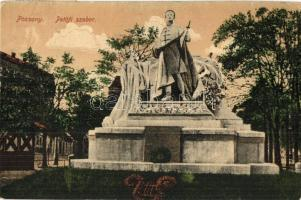 Bratislava; Petőfi szo 21329.