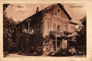 Znióváralja, Kla stor