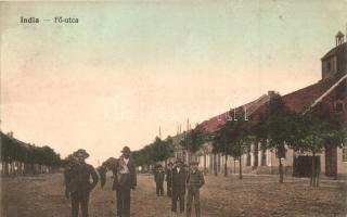 Fácánetető a delibláti 4000