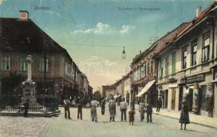 1901 Zimony, Ze mun, Semlin;