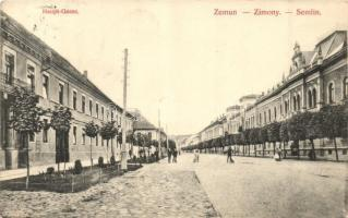 Fő utca/ Haupt 21528.  Kgl.