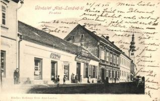 Rotenturm an der P 2600