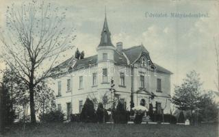 Lendava; Fő utca, Vid