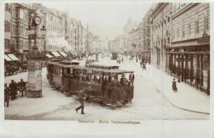 Theresienstrasse / st