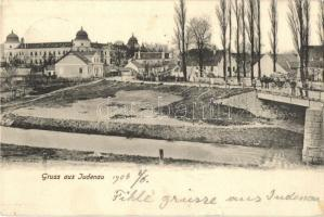 Judenau-Baumga rten,