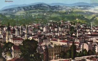 Sarajevo, Paza rni dan na