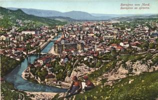 Sarajevo, Türkisc he Gasse