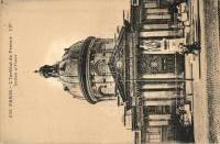 Paris, La Rue S oufflot