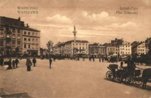 Warsaw, Warsz awa,