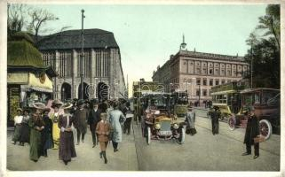 Linden, Opernhau 21750.