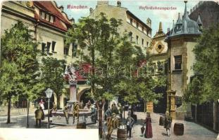 München, Turn ierhof im