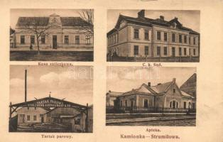 Stanislawów, Stanisla