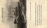 agierschiff Geiser / Dan