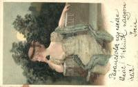 Madame Scarron, litho A.