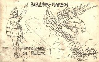 'Seeschlacht' Wir