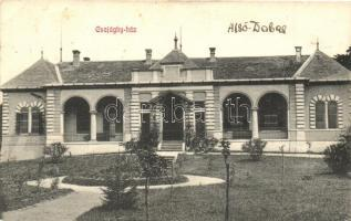 Satiger Géza kastél 4600