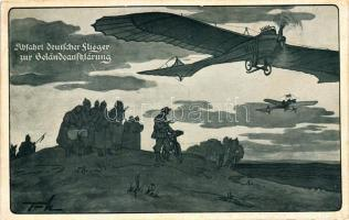 WWI German in fantry,