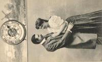 postcard, folklore, l