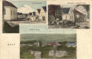 Balatonszőlős, Kiadja a M.