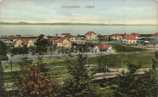 Balatonszemes, F