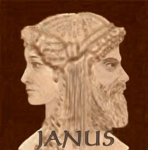 Janus-arc Kezdet és a vég