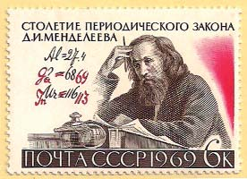 A periódusos rendszer megalkotásának 100.