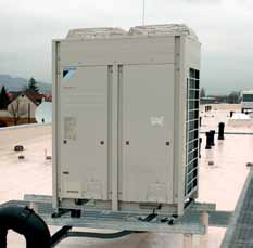 Pricelist Daikin Altherma Flex Type Daikin Altherma Flex Type for residential and commercial applications is a 3-in- system offering heating, domestic hot water and cooling all-in-one highly