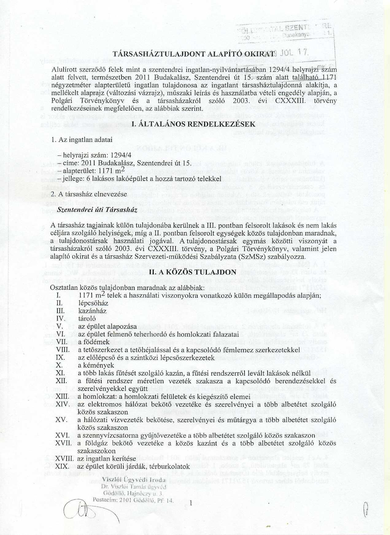 KERESKEDELMI ÉS