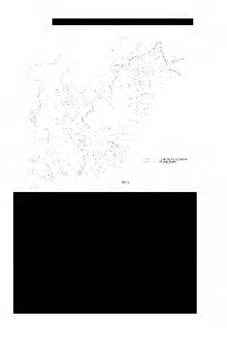 Кип L. et al: Az Alföld agrogeológiai-környezetföldtani térképei 305 5. ábra. A talajvíz nitrát-ion tartalma Fig.