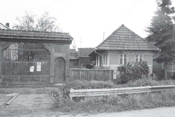 8. Balla Antal emlékház