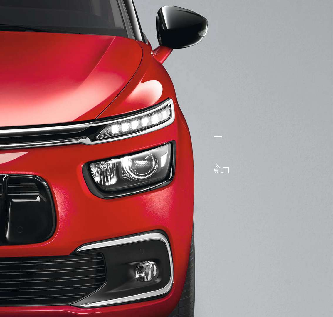 ÚJ MODERN, ÚJSZERŰ EGYTERŰ Az ÚJ CITROËN C4 PICASSO és GRAND C4 PICASSO a CITROËN szaktudásának legjavát nyújtja a felépítés és a technológia terén.