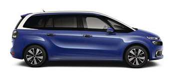 VÁLASSZON SZÍNT ÚJ CITROËN C4 PICASSO