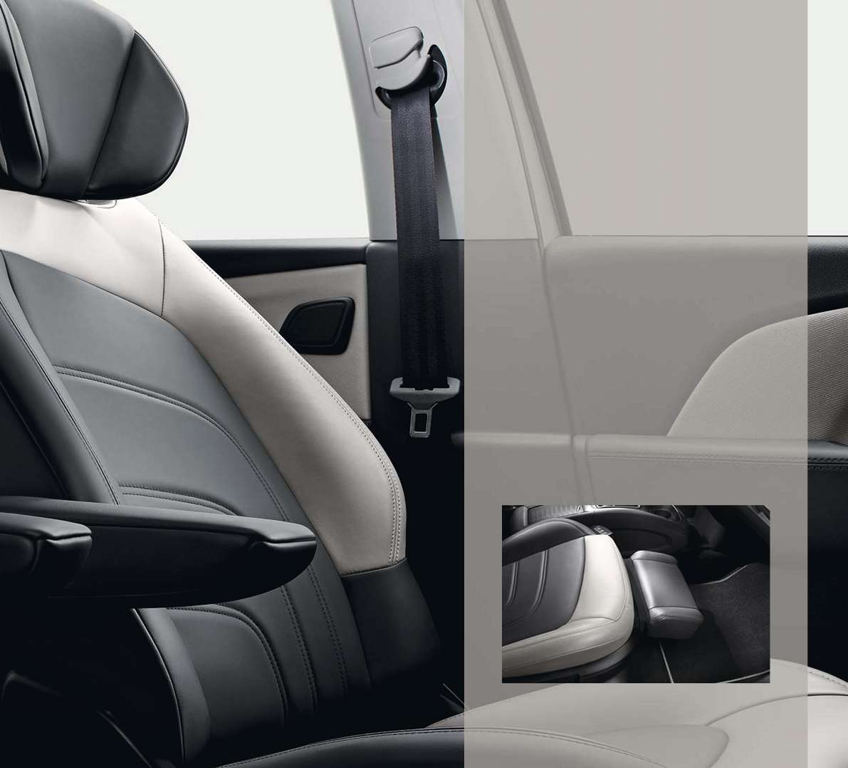 LOUNGE CSOMAG A KIVÉTELES KÉNYELEMÉRT Az új CITROËN C4 PICASSO és GRAND C4 PICASSO loft stílusban kialakított, rendkívül tágas, világos és otthonos utastérrel rendelkezik.