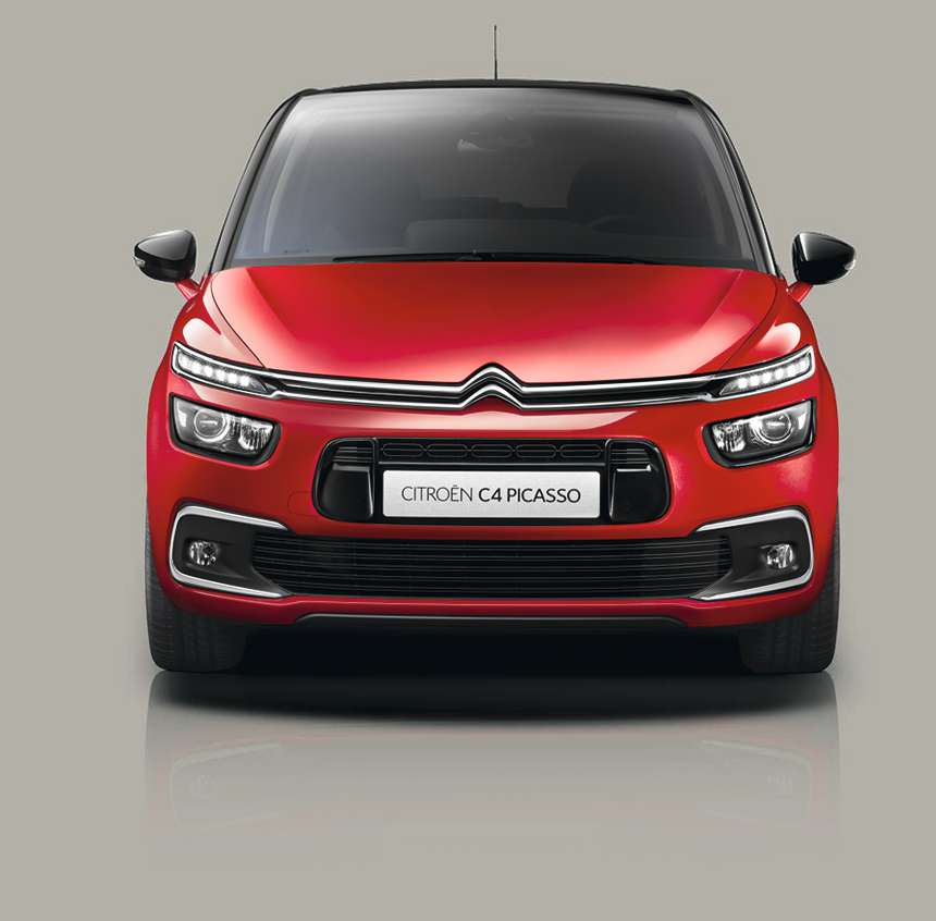 ÚJ CITROËN C4 PICASSO ÉS GRAND