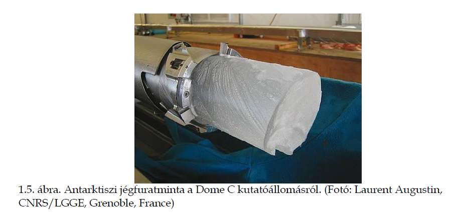 (hidrogén/deutérium arányából számított)