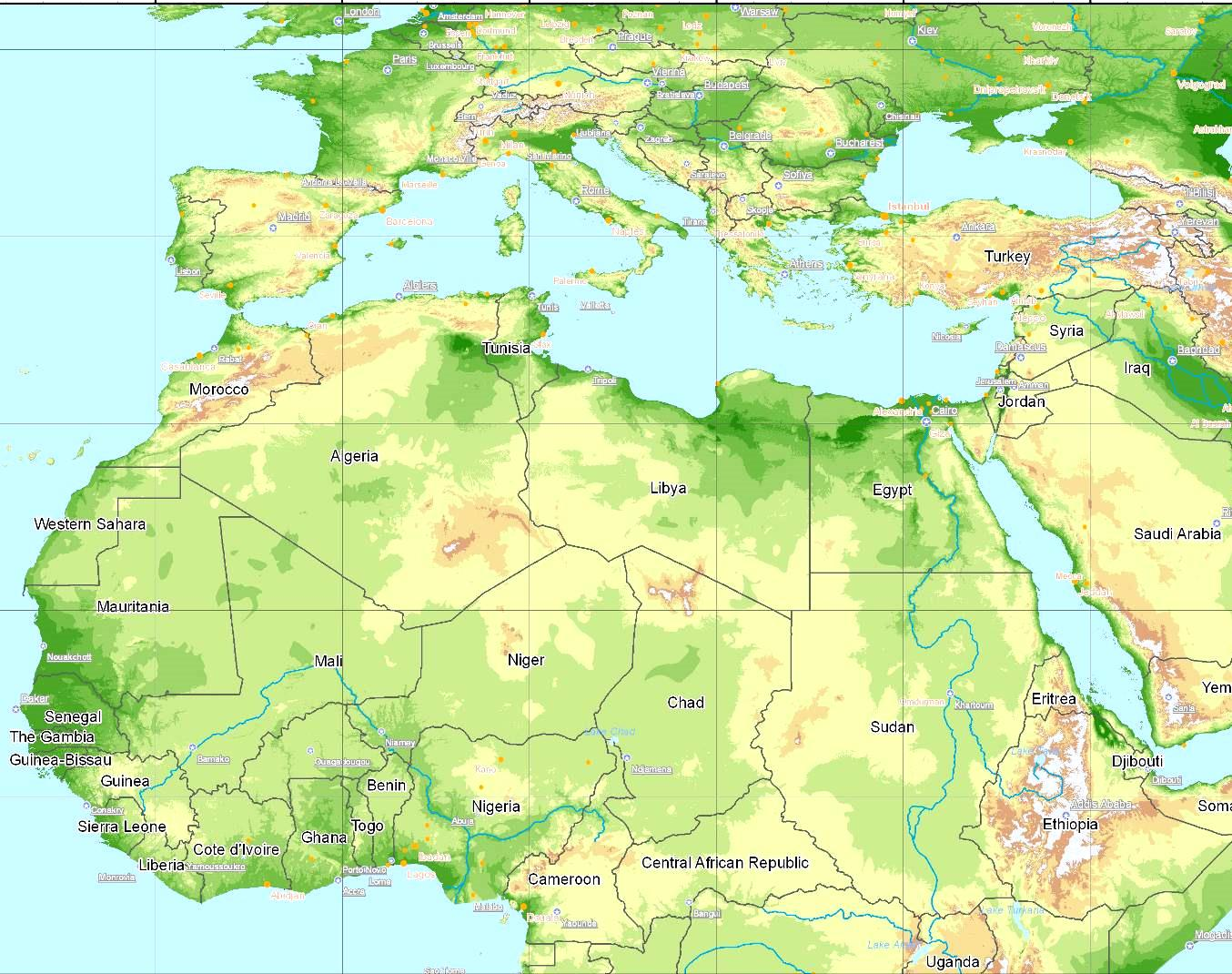 ENSZ béketámogató műveletek UNIFIL Létszám: 4 fő Feladat: