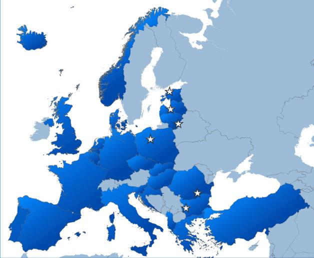 NATO FORCE INTEGRATION UNITS A NATO, kollektív védelem hatékonyságára és a készenlét növelésére