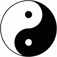 Jin és jang, avagy a testi - lelki egyensúlyunk!