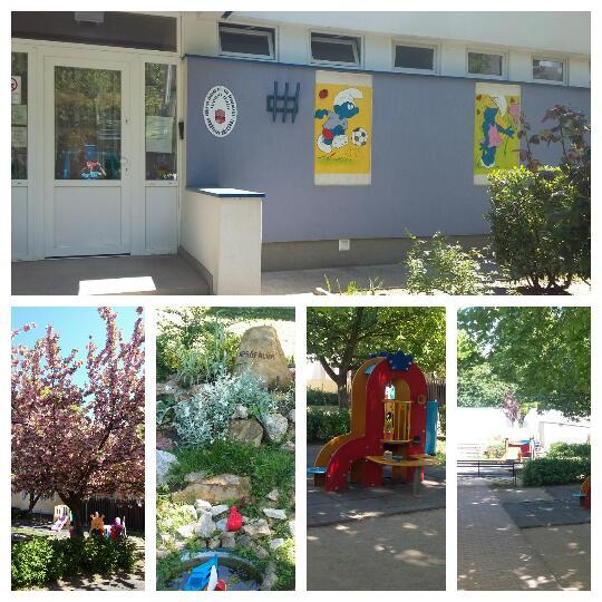 Az Aprófalva Bölcsőde a Vizafogó kerületrész szélén, egy óvoda és a Dráva park mellett található. Közlekedése jó, közelben van a Dózsa Gy.