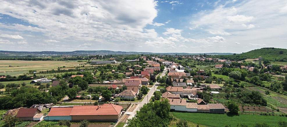 utca Irtvány utca Kossuth Lajos út Irtvány utca József Attila utca József Attila utca Őrbottyán GAZDASÁGI TERÜLET Átalakuló, új településrész Történeti településrész Zártsorú beépítésű beépítéses