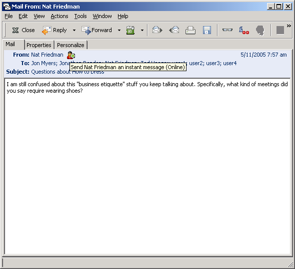 GroupWise