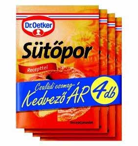 Oetker 1 db vásárlása