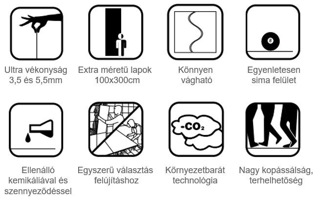 választani attól függően, hogy falra vagy padlóra kerülnek burkolásra. Extra ellenállást biztosítanak, az üvegszállal megerősítet felületek.