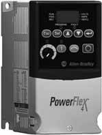 PowerFlex 4 A PowerFlexô frekvenciav ltû termèkcsal d tov bb bıv lt a kicsi Ès kompakt PoweFlex 4 frekvencia talakìtûval.