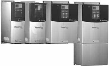 PowerFlex 700 Az Allen-Bradley cèg PowerFlex 700-kÈnt jelˆlt frekvencia talakìtûja a PowerFlex termèkcsal d kˆvetkezı tagja.