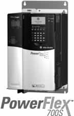 PowerFlex 700S/700S DriveLogix Az Allen-Bradley cèg j, nagy teljesìtmèny PowerFlex 700S frekvencia talakìtûj t a legmodernebb technolûgi k alkalmaz sa jellemzi.