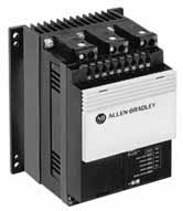 SMC Plus Az SMC Plus (Smart Motor Controller) aszinkron motorok indìt s t Ès le llìt s t vezèrlı kompakt, megbìzhatû fèlvezetıs hajt s.