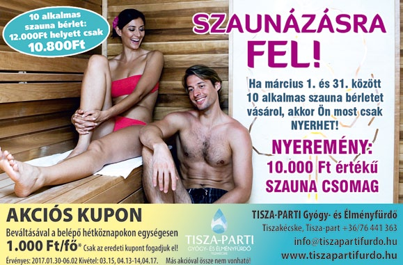 00 Jóga az Alcatrazban (piacnál lévő szolgáltató ház emeletén) Infó: Megyeri Zsuzsanna 06209719391 17.