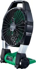 LÁMPÁK VENTILÁTOROK RÁDIÓK UB 18DGL akkus reflektor 33 100 FT 23 200 FT akkus refl ektor, 18W os LED-fény, működési idő 1 feltöltéssel akár több mint 12 óra, kialakításánál fogva használható állítva